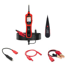 Circuit Breaker Finder Tool, Battery Tester, AC Voltage Tester, Fuel Injector Tester, Automotive Circuit Tester, P180