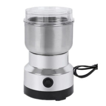 Electric Coffee Grinder for Kitchen Cereals, Nuts, Legumes, Spices Home Powerful Mill Grain Pulverizer Kitchen Grinder