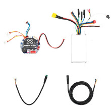 Para Scooter Elétrica HX X9 36V, Conjunto de Controladores, Acessório para Scooter Elétrica de 36V, Scooter Elétrica, Uso A Longo Prazo A