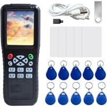 RFID Reader Writer X100 RFID Copier Card Reader ID IC Elevator Card RFID Writer for Access Control System