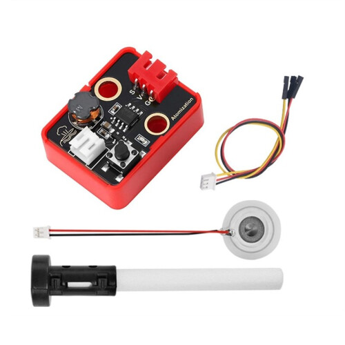 Atomization Module for  for  Building Block DIY Electronic Atomization Experiment Module with Case