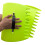 2 Pcs Leaf Scoop Fallen Leaves Grabber Dead Branches Claw Plastic Hand Rake 9