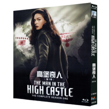 The Man in the High Castle Season 1 (2015) Blu-ray 1080P BD English