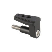 Motorcycle Handlebar Bracket Extension Rod Support Mobile Phone Navigation Bracket for  R1200RT LC R1250RT K1600GT