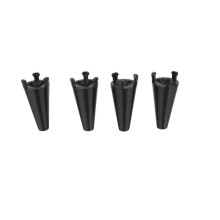 For NEO2 Drone Extended Stand Protection Bracket Landing Gear Scratch-Resistant Protective Mount 1cm