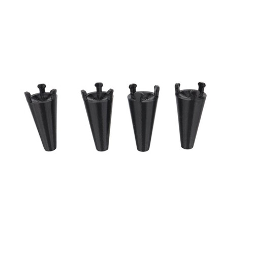 For  NEO2 Drone Extended Stand Protection Bracket Landing Gear Scratch-Resistant Protective Mount 1cm