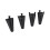 For  NEO2 Drone Extended Stand Protection Bracket Landing Gear Scratch-Resistant Protective Mount 2.5cm 1