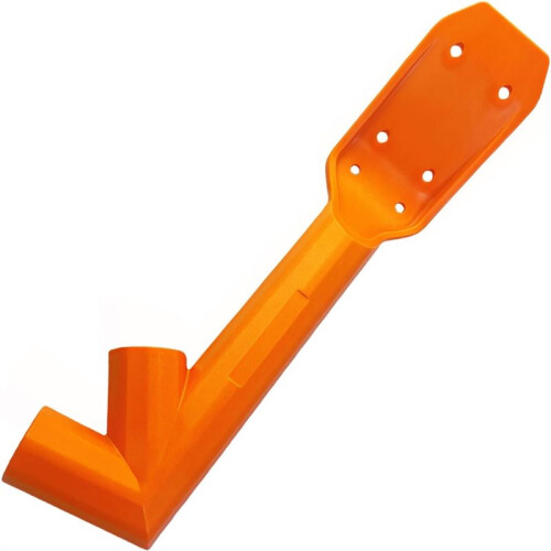 Multi-Angle Gutter Cleaning Tools From the Ground,Gutter Cleaning Tool with Threaded,Gutter Cleaner for Removing Leaves 1