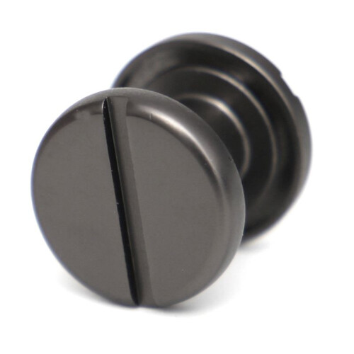 2Pcs Diving Diver BCD Backplate Soft Harness Book Screw Dive Assembly Bolt Diving Book Screw 2