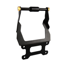 Motorcycle Navigation Bracket for C400GT C400 2025- Mobile Phone Holder Stand Navigation Extension Bracket,B