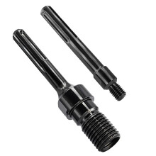 Converter for Concrete Core Bit, 1-1/4"-7 UNC Male Thread and 5/8"-11 Male Thread to SDS Max Core Drill Bit Adapter