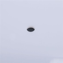 300mmx3mm Acrylic Turntable Mat for Phonograph Turntable Vinyl Anti-Static LP Mat Record Pad for Disc Player, White