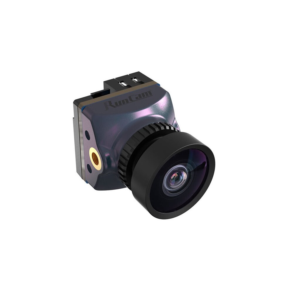 Runcam Racer 4 Fpv Camera - 1200Tvl Super Wdr Cmos Sensor Waterproof Led Lighting Ntsc/Pal For Rc Racing Drone 6032183299586