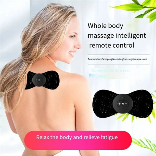 Cervicale Massager Multifunctionele Nek Schouder Massage Pad Cervicale Behandeling Massage Ontspanning 1