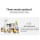 EWeLink 4CH Wifi  Relay  Module APP RF Control with 433M Remote Controller Works with Alexa  Home 3