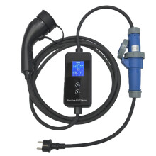 KS16ASCE-3,5 KW Tragbares Autoladegerät mit EU-Stecker für Elektrofahrzeuge, Ladegerät für Neue Energien, 3,5 KW Ladegerät für Elektrofahrzeuge