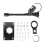 5 / 6 / Reverse Billet Aluminum Short Shifter Box for   Coupe with Enhanced Gear Shift Precision 1