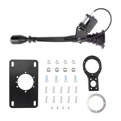 5 / 6 / Reverse Billet Aluminum Short Shifter Box for   Coupe with Enhanced Gear Shift Precision