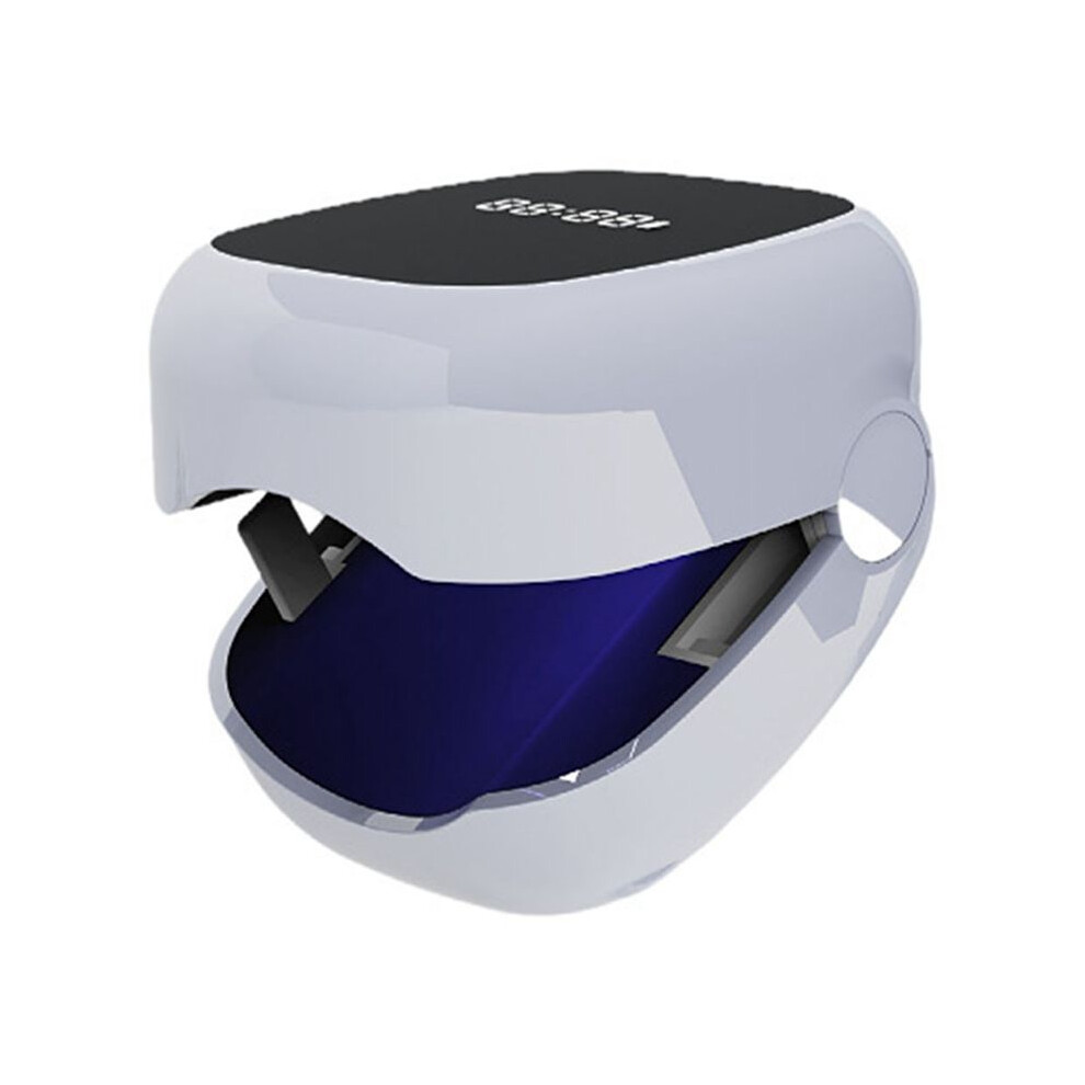 Light Nail Fungus Treatment Led Laser Device For Cleaning Onychomycosis Usb Charge 905Nm Infrared 470Nm