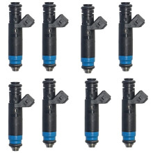 8Pcs Fuel Injectors EV1 FI114992 for Deka 80 LB Chevy
