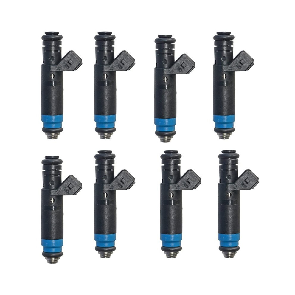 8Pcs Fuel Injectors Ev1 Fi114992 For Deka 80 Lb Chevy 6032356086654