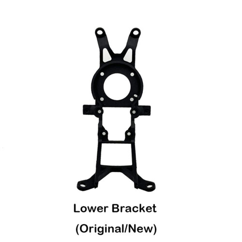 Gimbal Damping Plate for   3 Pro Gimbal Camera  Lower Bracket Absorbing Board for   3 Pro 1