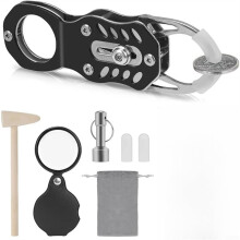 Coin Tester Kit with Resonance Technology for Gold and Silver Authentication,Precision Calipers for 110 Oz to 10 Oz Coin