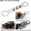 Electric Riveting Adapter, Rivet Tool Rivet Drill Attachment Power Drill Tool Kit Cordless Rivet Tool Blind Rivets 8