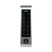WiFi Door Lock with Fingerprint Access RFID Card Keypad Waterproof Remote Wi-Fi Control for Home Security HF4