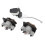 Arctic Cat 500 Brake Caliper 1436-423 20