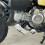 Motorcycle Parts Engine Base Protective Cover for  Monkey MONKEY125 2021-2023 Silver 4