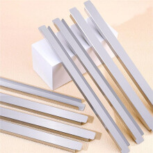 8 Pcs 12 Inch Stainless Steel Adapter Bar Table Adapter Bar Cooler Divider for Hotel Restaurant Kitchen Catering Home