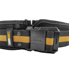TOUGHBUILT Universal Construction Quick-Hang Belt Protector Thickened and Widened Metal Buckle Construction Belt TB-CT-41B