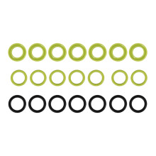 21PCS O- Sealing for High Pressure Washer Professional Pressure Washer Spare Part 2.880-001.0