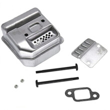 Uitlaatdemper Montageset voor  017 018 MS170 MS180 Kettingzagen Accessoires Uitlaatdemper Uitlaatdemper Vervangen
