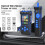 NOYAFA NF-8508 Network Cable Tester Rechargeable Network  Finder Wire Tracker Tester PoE Checker Optical Wire Meter 2