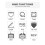 NOYAFA NF-8508 Network Cable Tester Rechargeable Network  Finder Wire Tracker Tester PoE Checker Optical Wire Meter 6