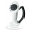 Per Controller Quest 3 Impugnatura Regolabile Comoda Cinghia da Polso Design Verticale Accessorio VR per Meta Quest 3 (Bianca) 2