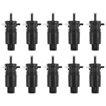 10X Auto-Scheibenwaschpumpen-Baugruppe für Compass Cherokee Commander 05179153AC