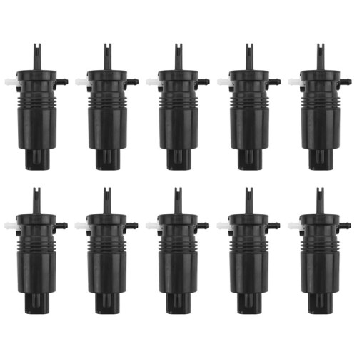 10X Car Windshield Washer Pump Assembly for  Compass Cherokee Commander   05179153AC