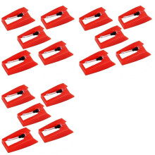 Record Player Needles Replacement, 15 Pack Turntable Replacement Needle for Vinyl Record Player LP Phonograph,Victrola
