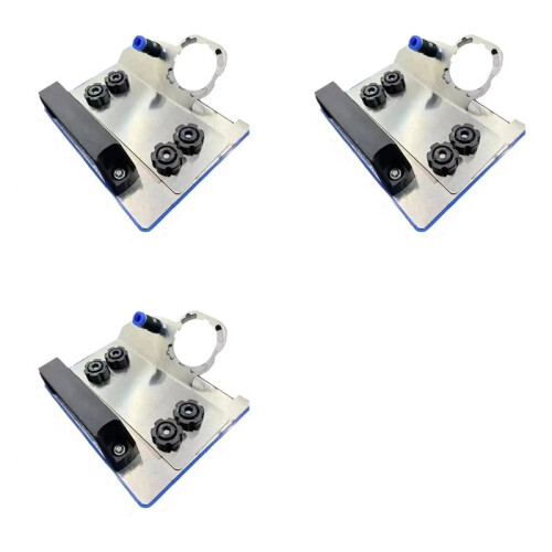 3X 100 Type Angle Grinder Stand for Tile 45 Chamfer Cutting Metal Ceramic Tile Chamfering Frame Chamferer Tools B