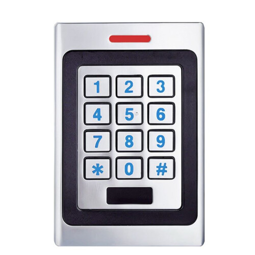 Access Controller IP67 RFID Card Door Access Controller Keypad Security Door Access Control System Door Access Control