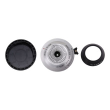 SGimage Lente Pancake Ultrafina 18mm F6.3 com Foco Manual e Abertura Constante para Z