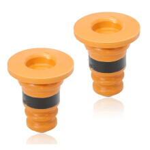 2pcs 516690 A9C013MT Rear Suspension Buffer Rubber for PARTNER 5008 DS5 BERLINGO C4
