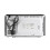 Willow Appliances Willow WM20DB 800W 20L Digital Microwave 12