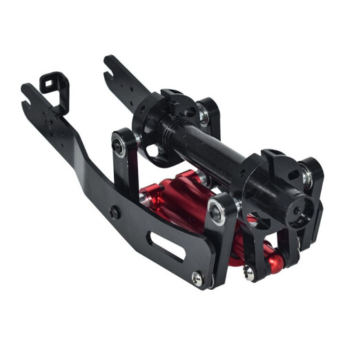Front Fork-And-Foot Support Hydraulic Shock-Absorber for  MAX G30 G30LP Scooter Parts 1