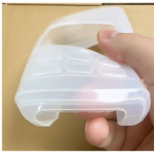 For XP Deus2 Metal Detectors Remote Control Box Silicone Protection Cover 1