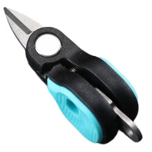 New Fishing Special Small Scissors Special for Cutting Carbon PE Nylon Lead Luya Small Scissors