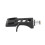 Black Turntable Headshell For Technics For Other Turntables 4 Pin Contacts Fit Phono Turntables Headshell 5